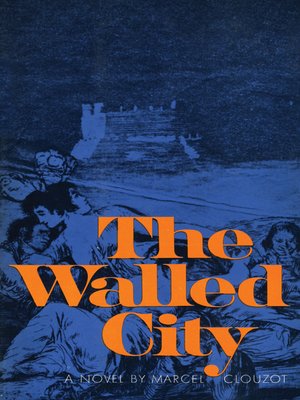 cover image of The Walled City